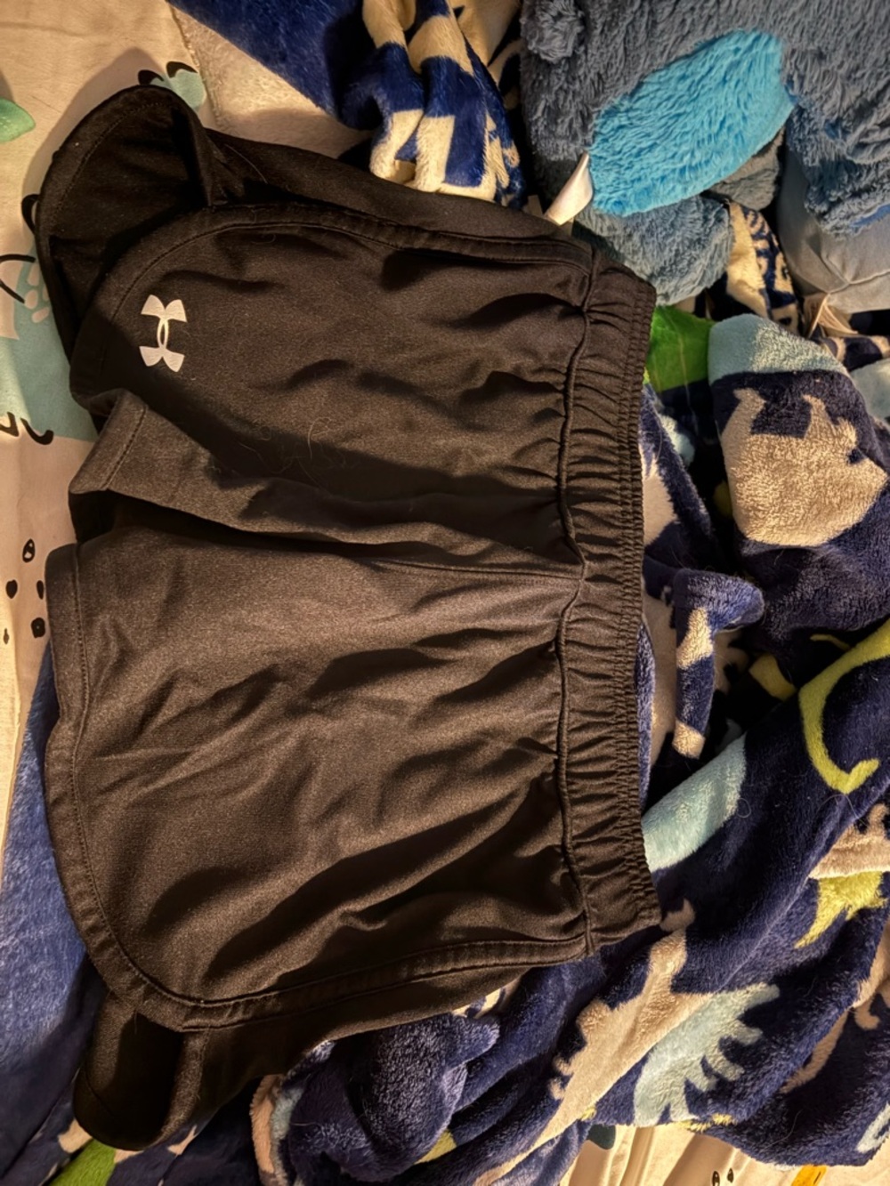 Under Armour Black Women's Training Shorts